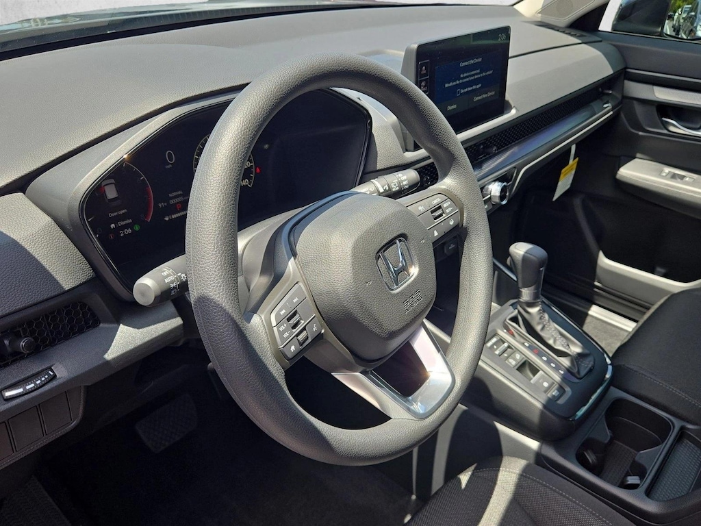 New 2026 Honda CR-V EX SUV