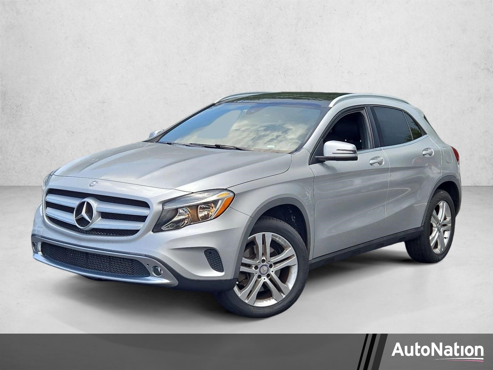  Mercedes-Benz GLA 250