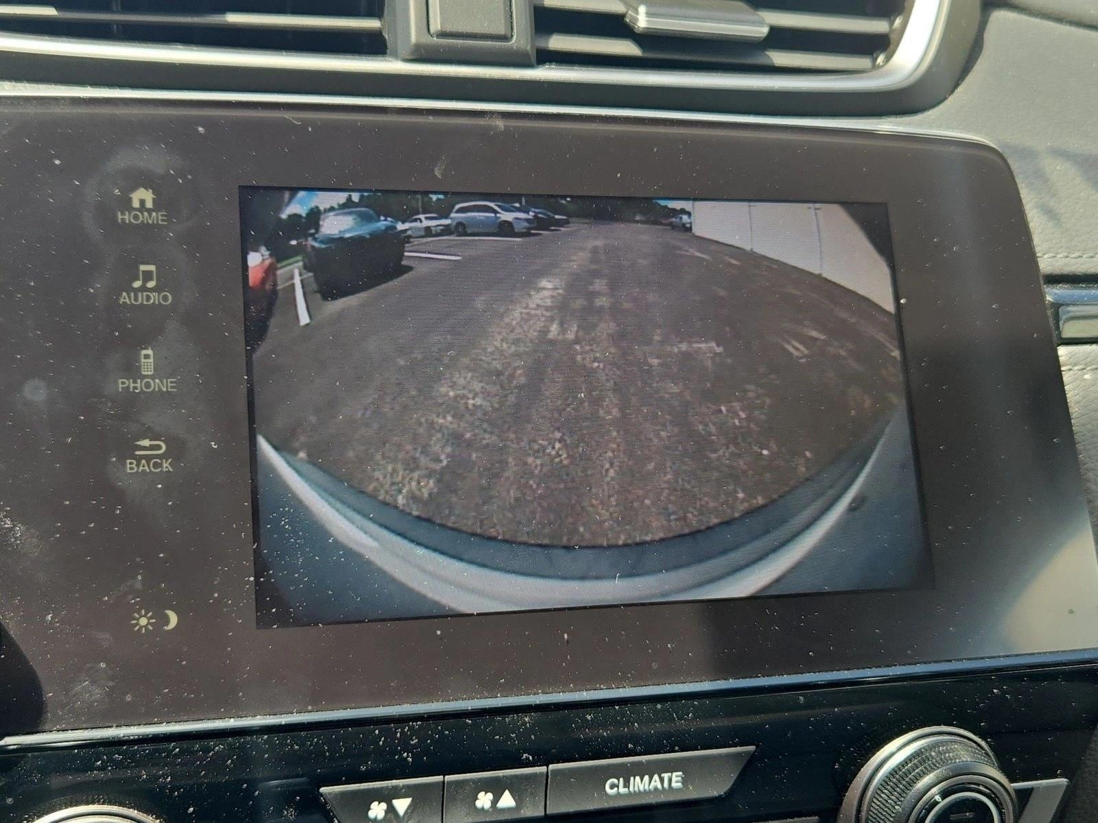 2021 Honda CR-V EX-L - Photo 11