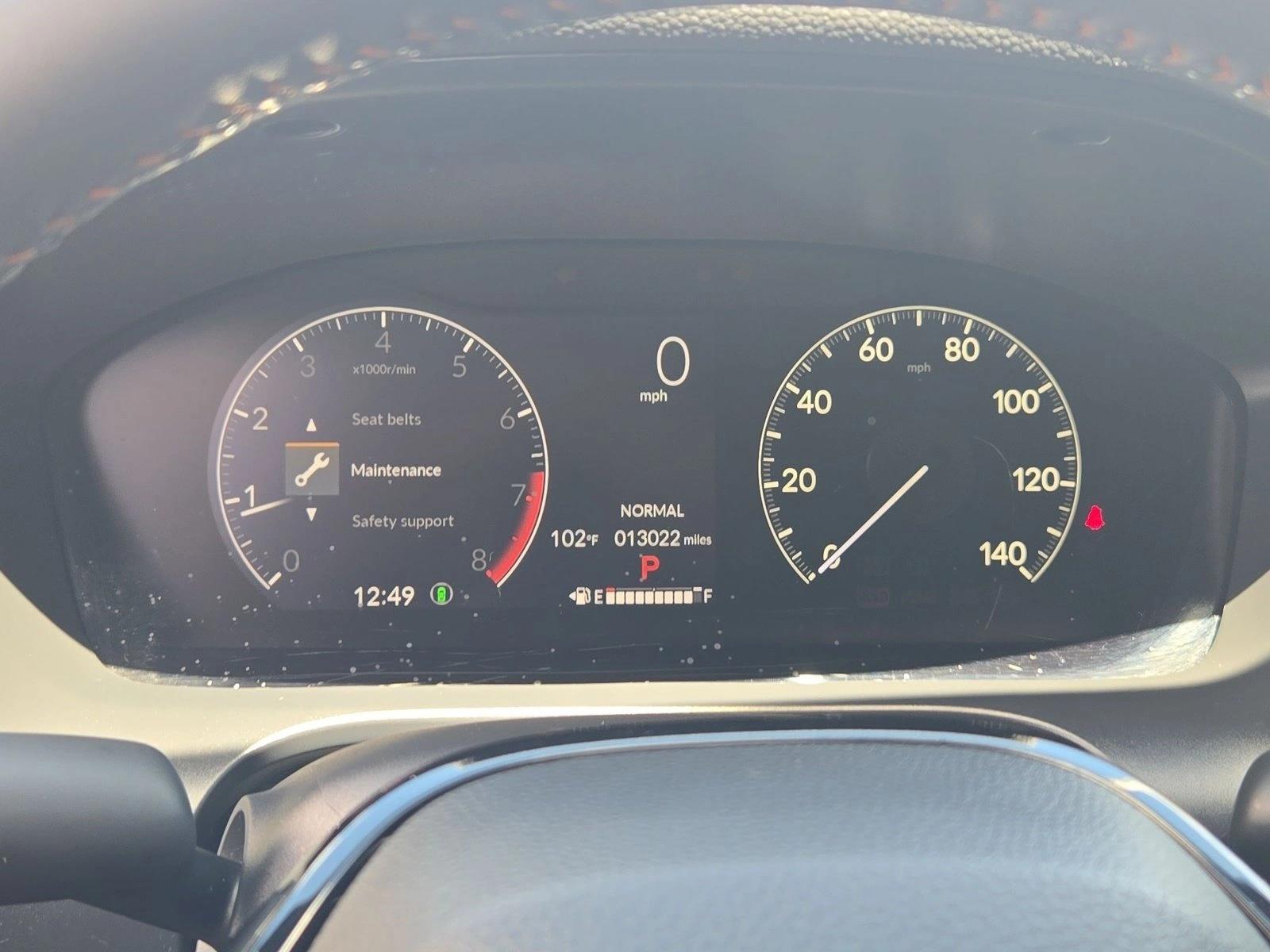 2024 Honda HR-V Sport - Photo 11