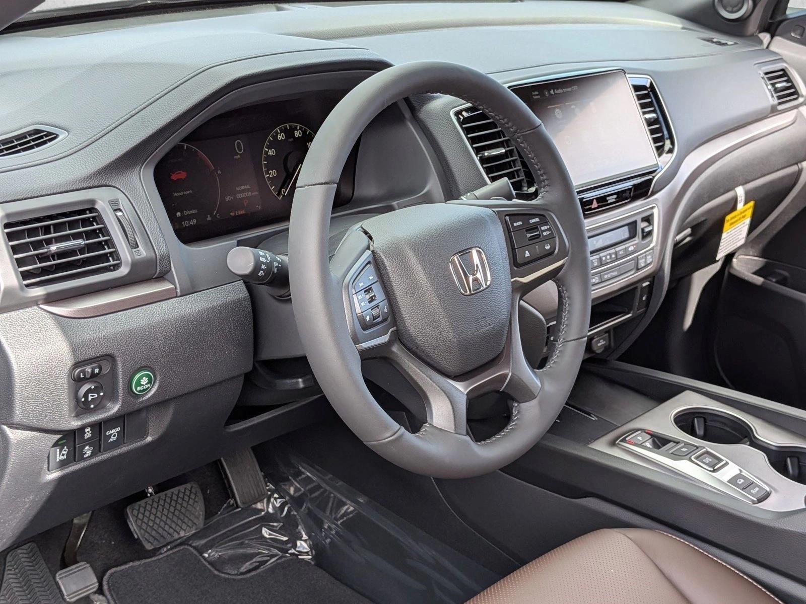 2026 Honda Ridgeline RTL - Photo 3