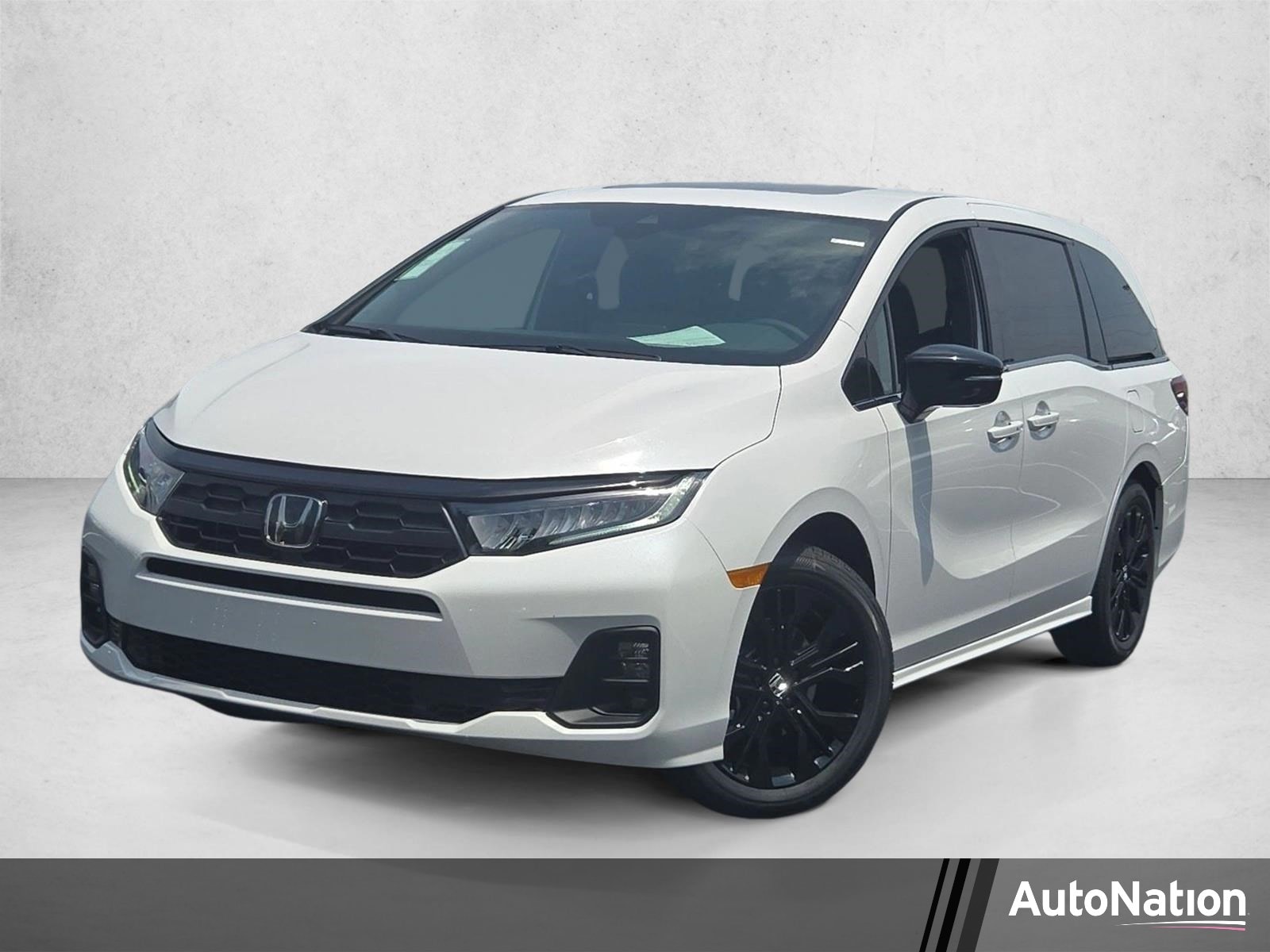 2026 Honda Odyssey Sport L