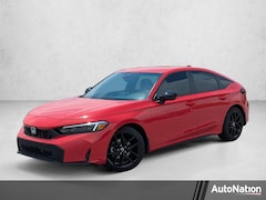 2026 Honda Civic Sport Hatchback