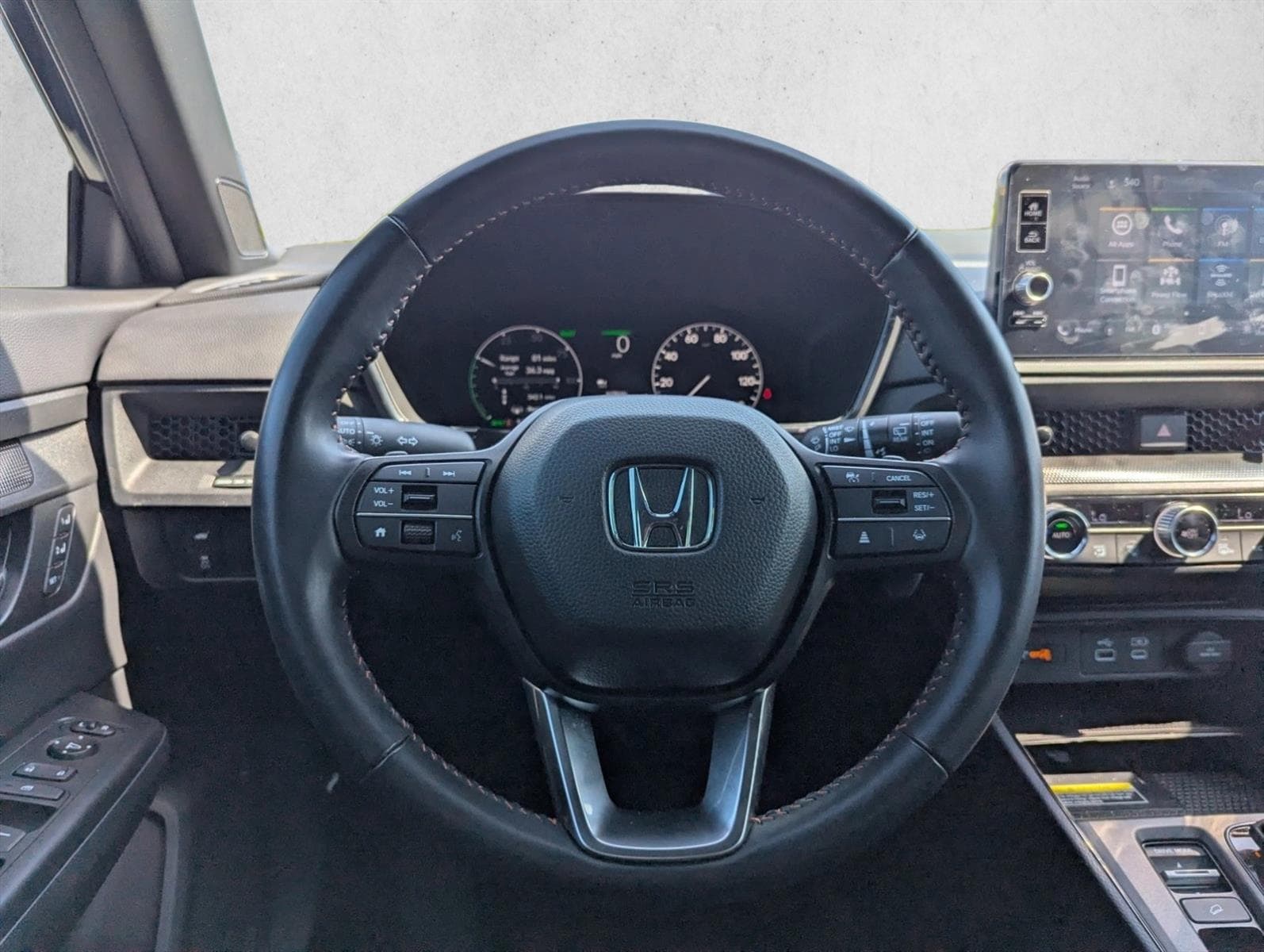 2025 Honda CR-V Sport-L - Photo 15
