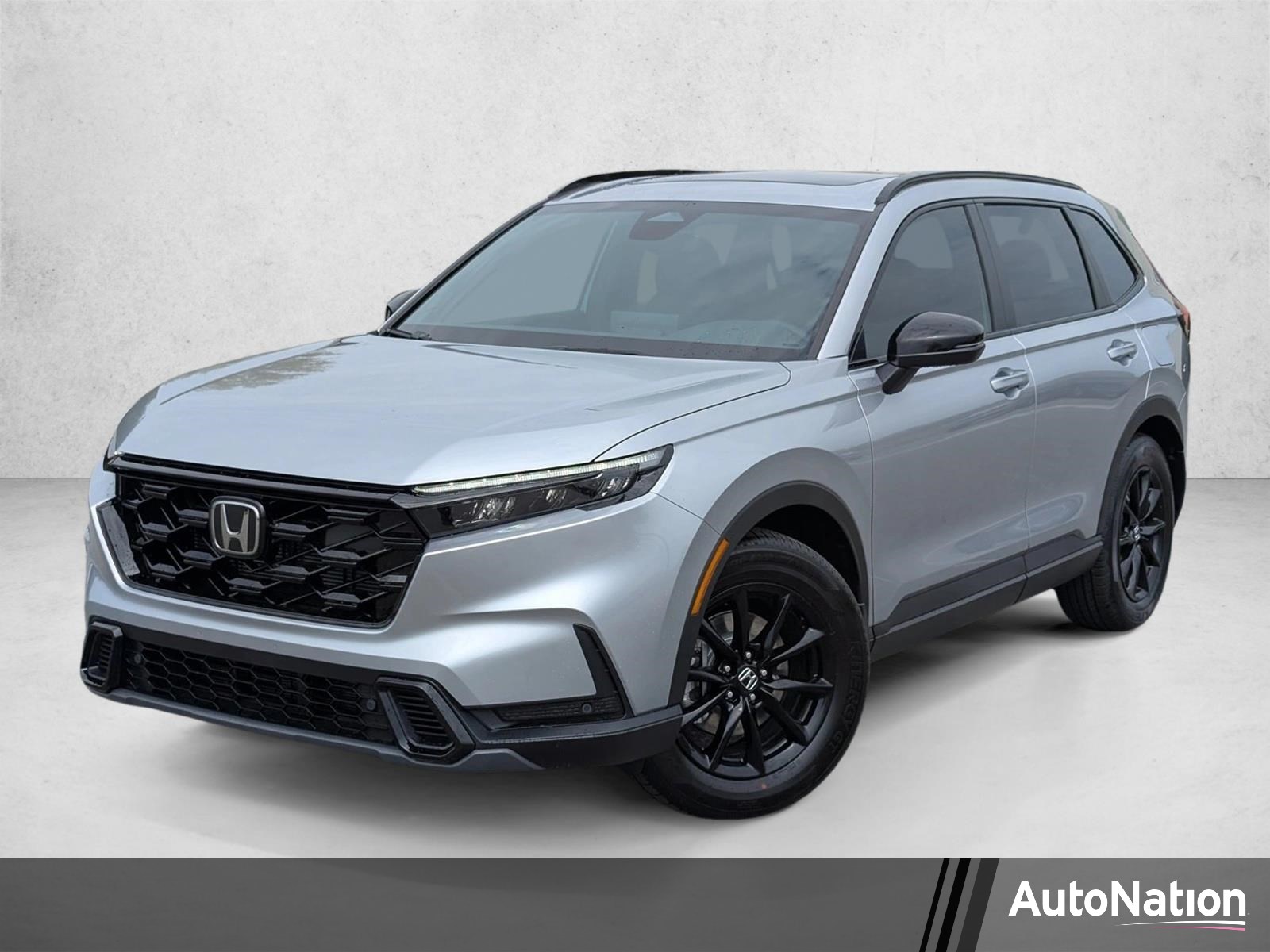 2026 Honda CR-V Hybrid Sport-L SUV