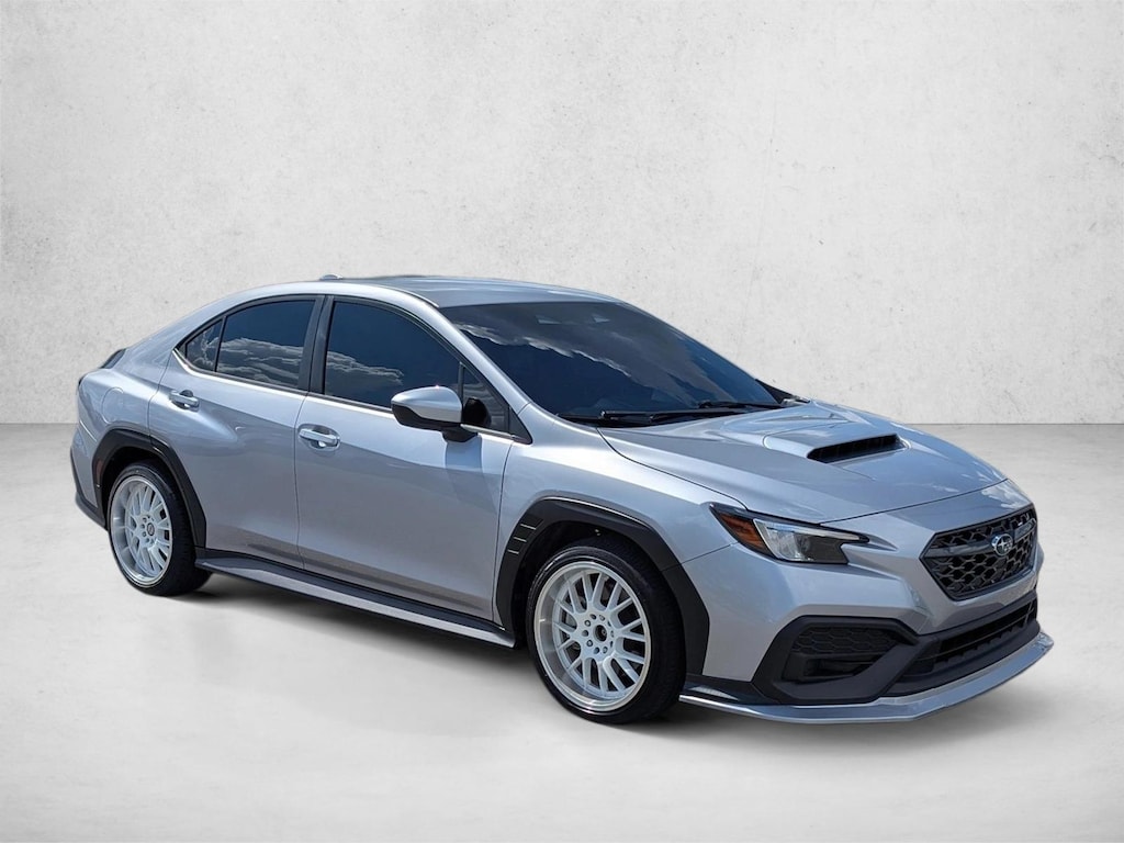 Used 2024 Subaru WRX Base Sedan
