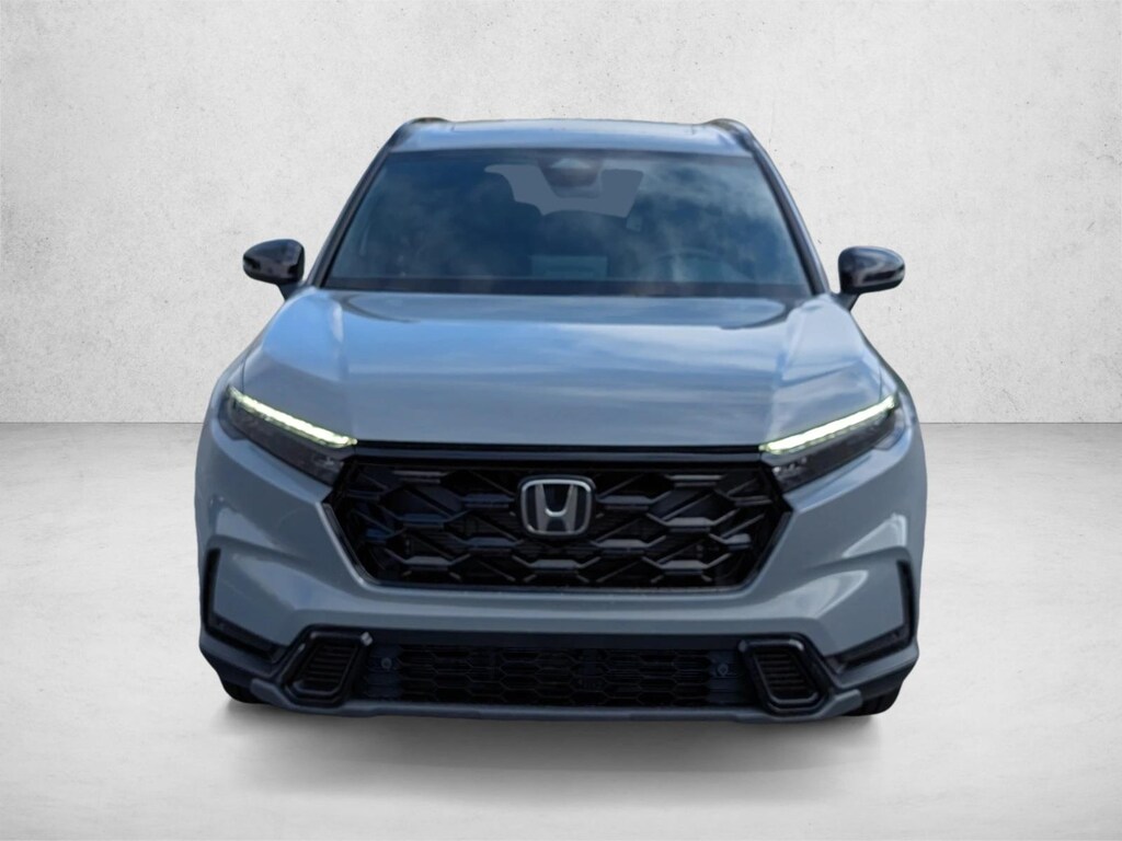 New 2026 Honda CR-V Hybrid Sport-L SUV