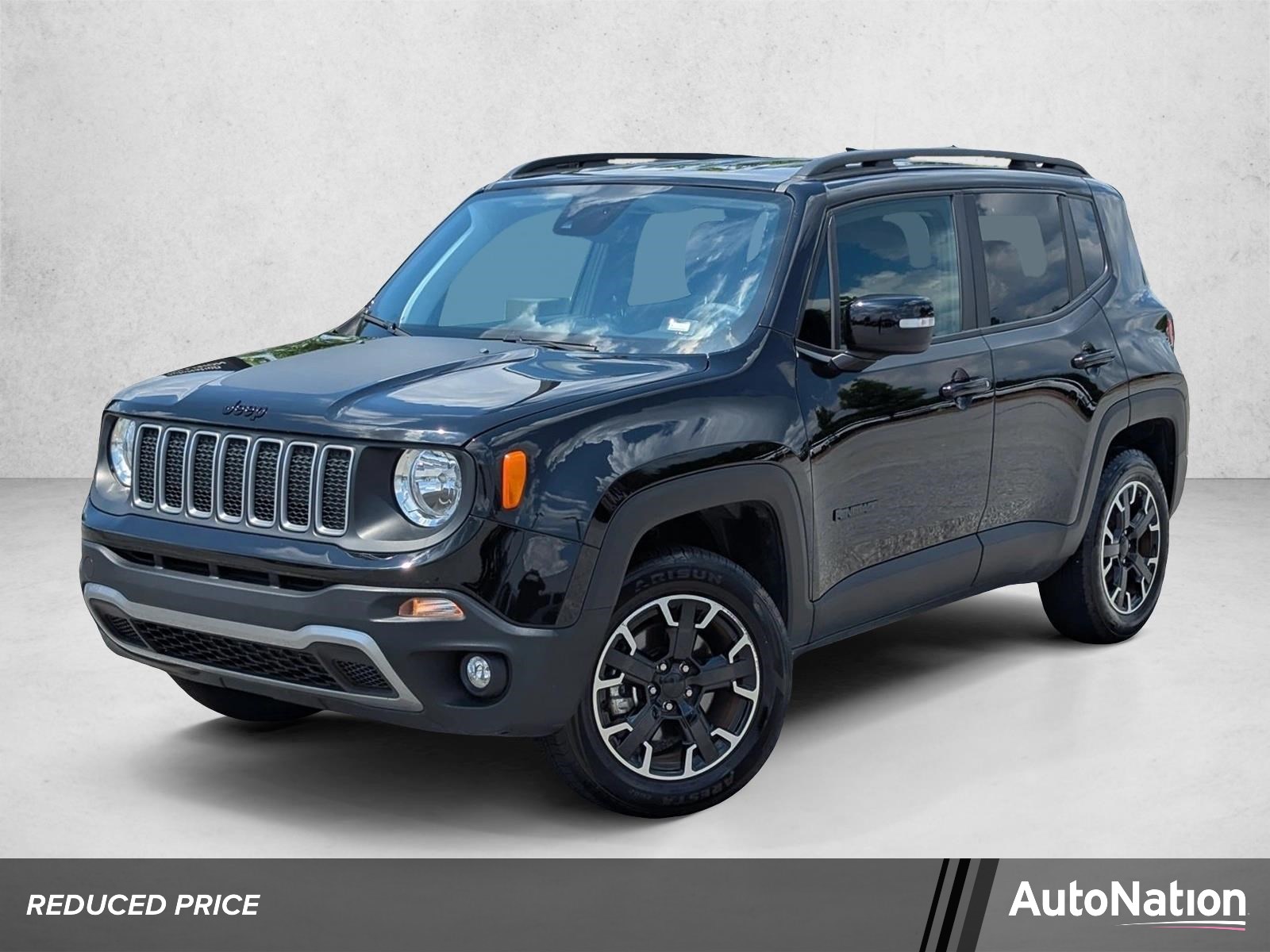 2023 Jeep Renegade