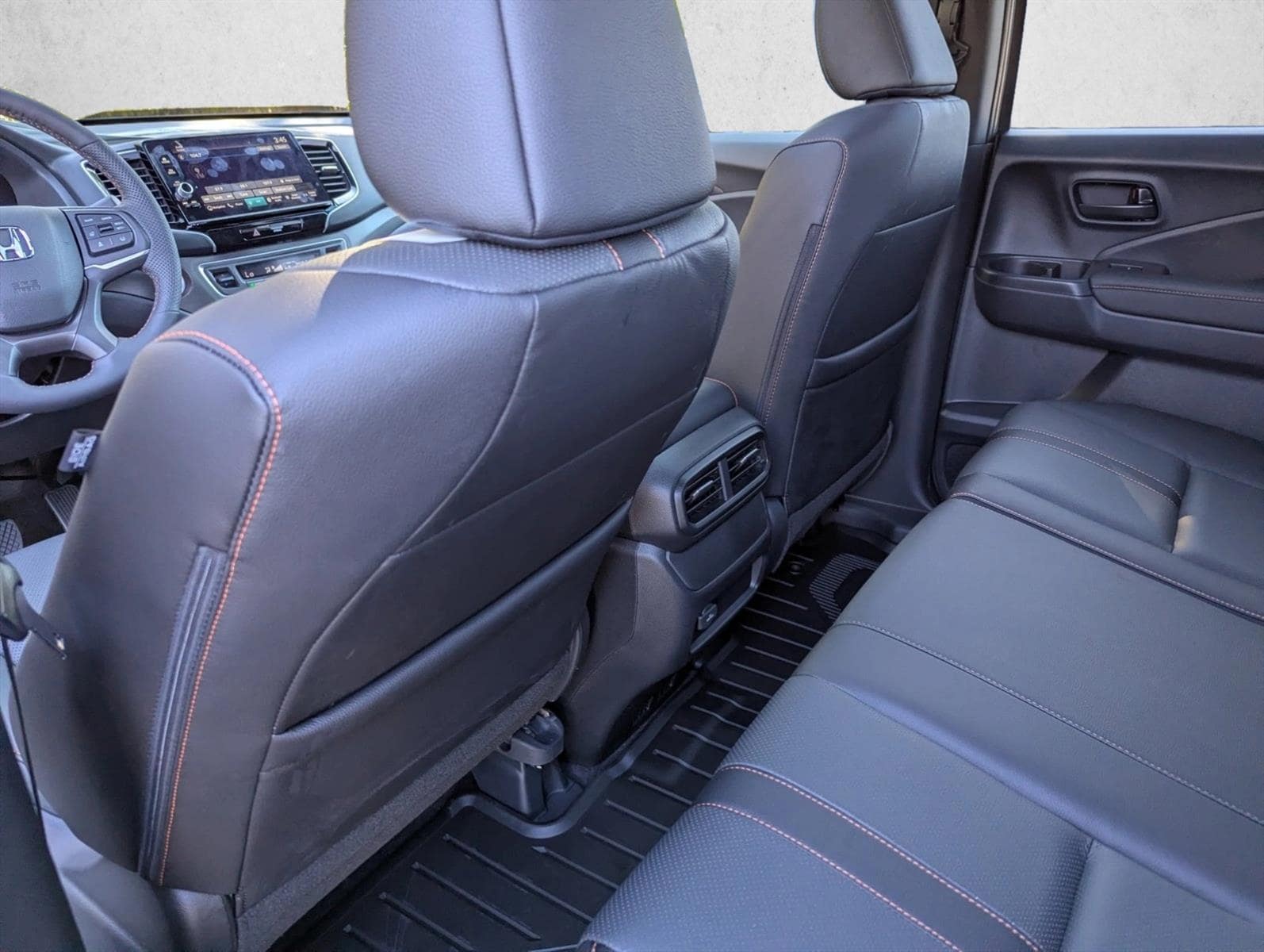 2026 Honda Ridgeline TrailSport - Photo 26