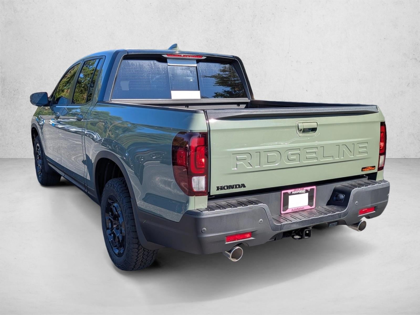 2026 Honda Ridgeline TrailSport - Photo 7