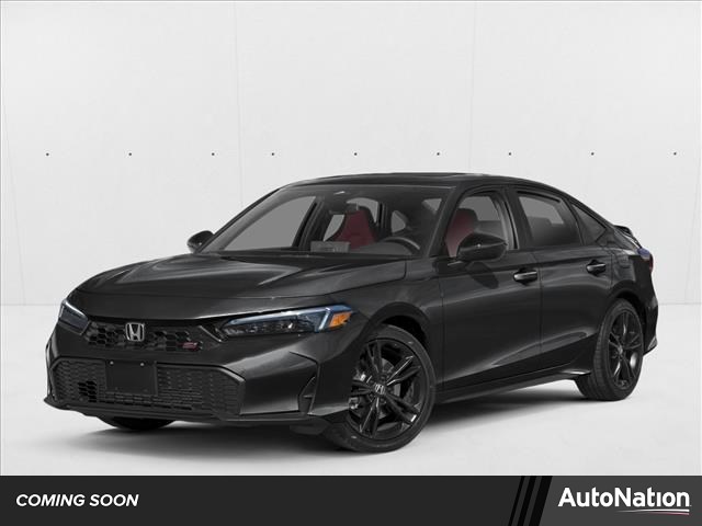 New 2026 Honda Civic Si Sedan