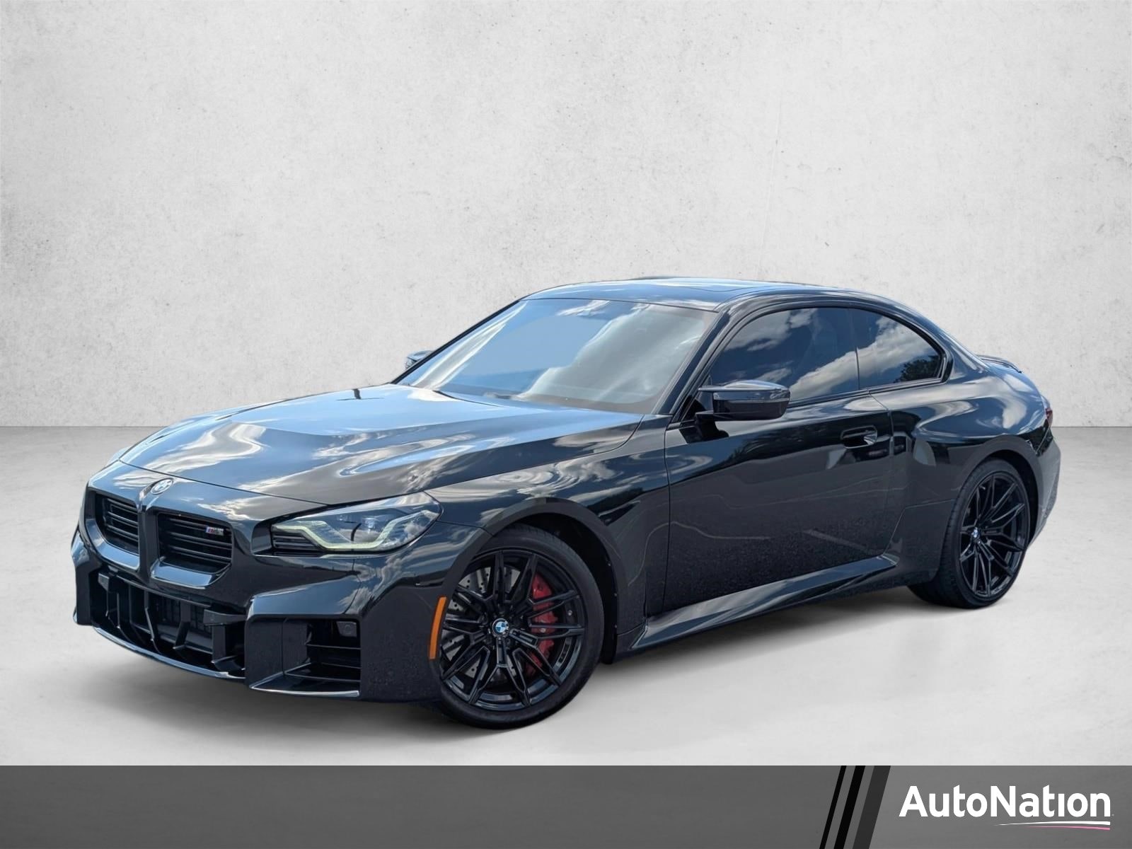 2025 BMW M2 Coupe