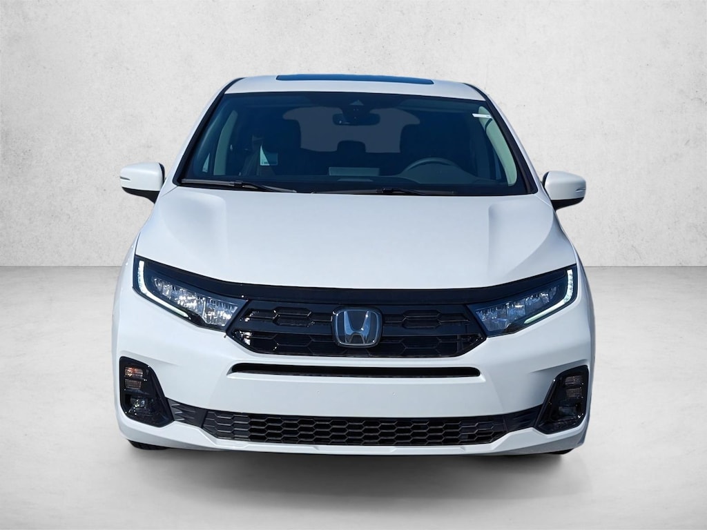 New 2027 Honda Odyssey Elite Van Passenger Van