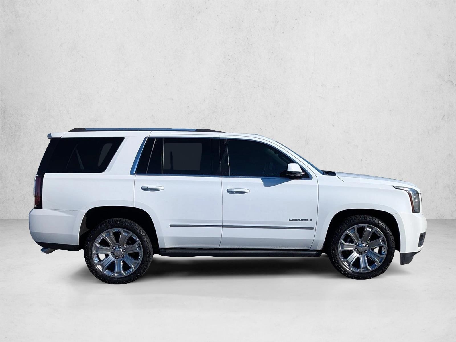 Used 2016 GMC Yukon Denali SUV