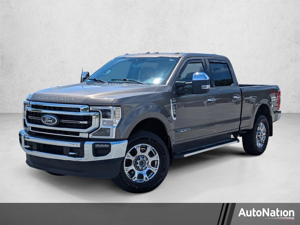 Used 2022 Ford F-250 Truck Crew Cab