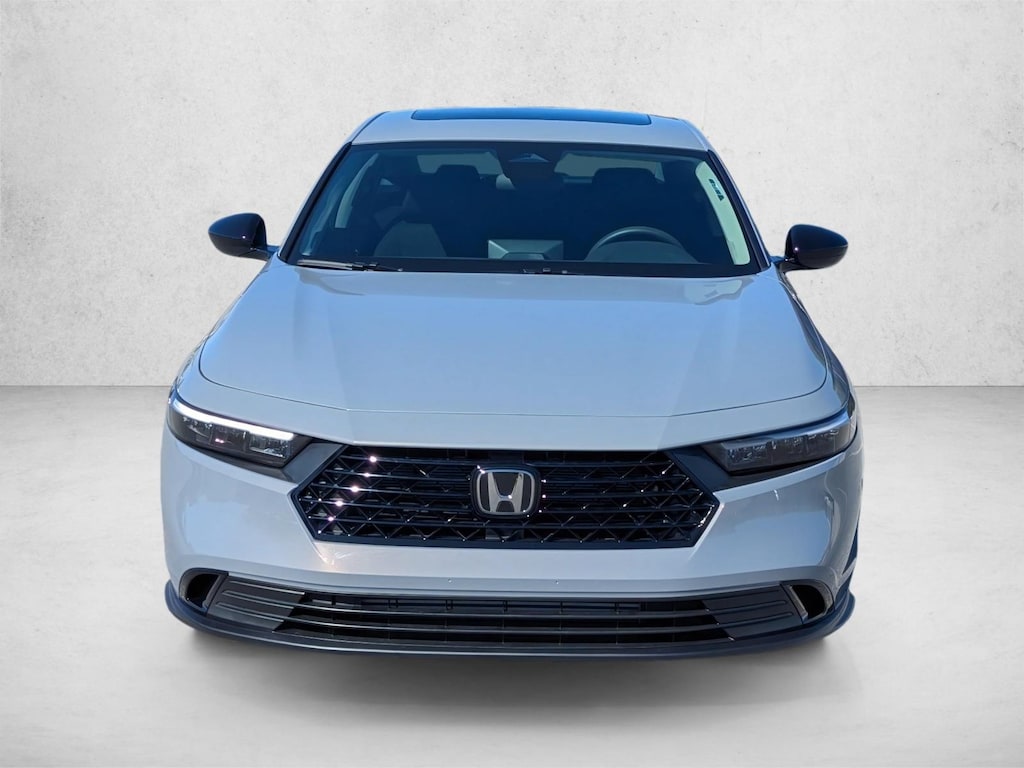 New 2026 Honda Accord SE Sedan