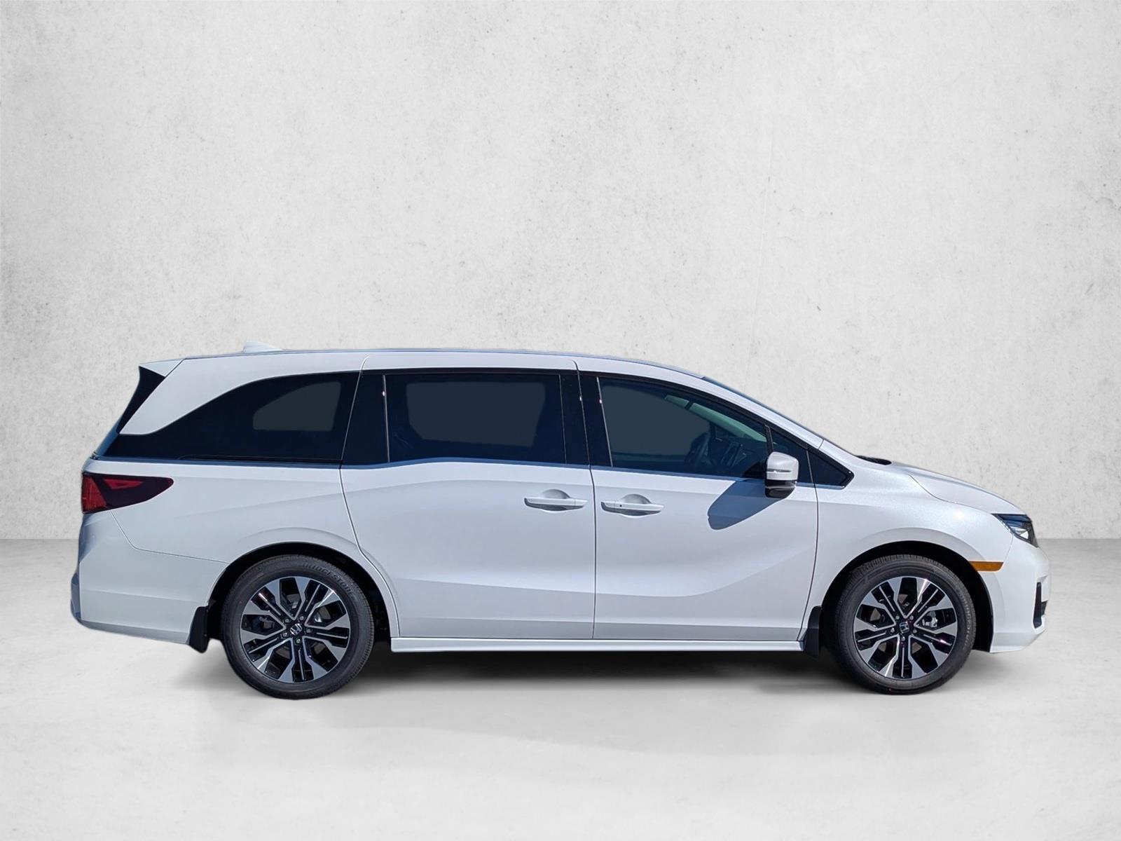 New 2027 Honda Odyssey Elite Van Passenger Van