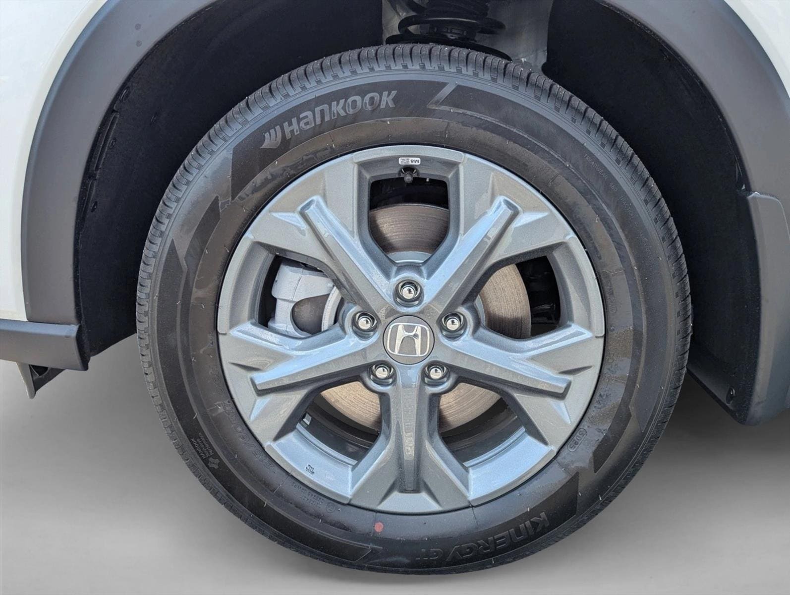 2026 Honda HR-V LX - Photo 9