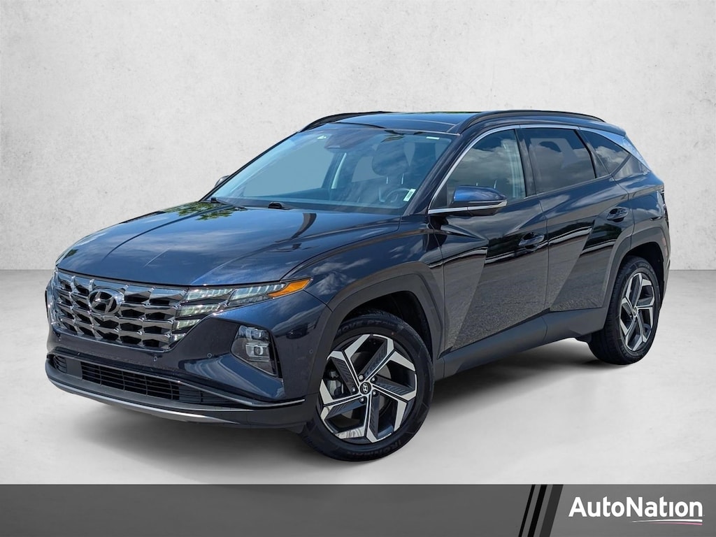 Used 2023 Hyundai Tucson Hybrid Limited SUV