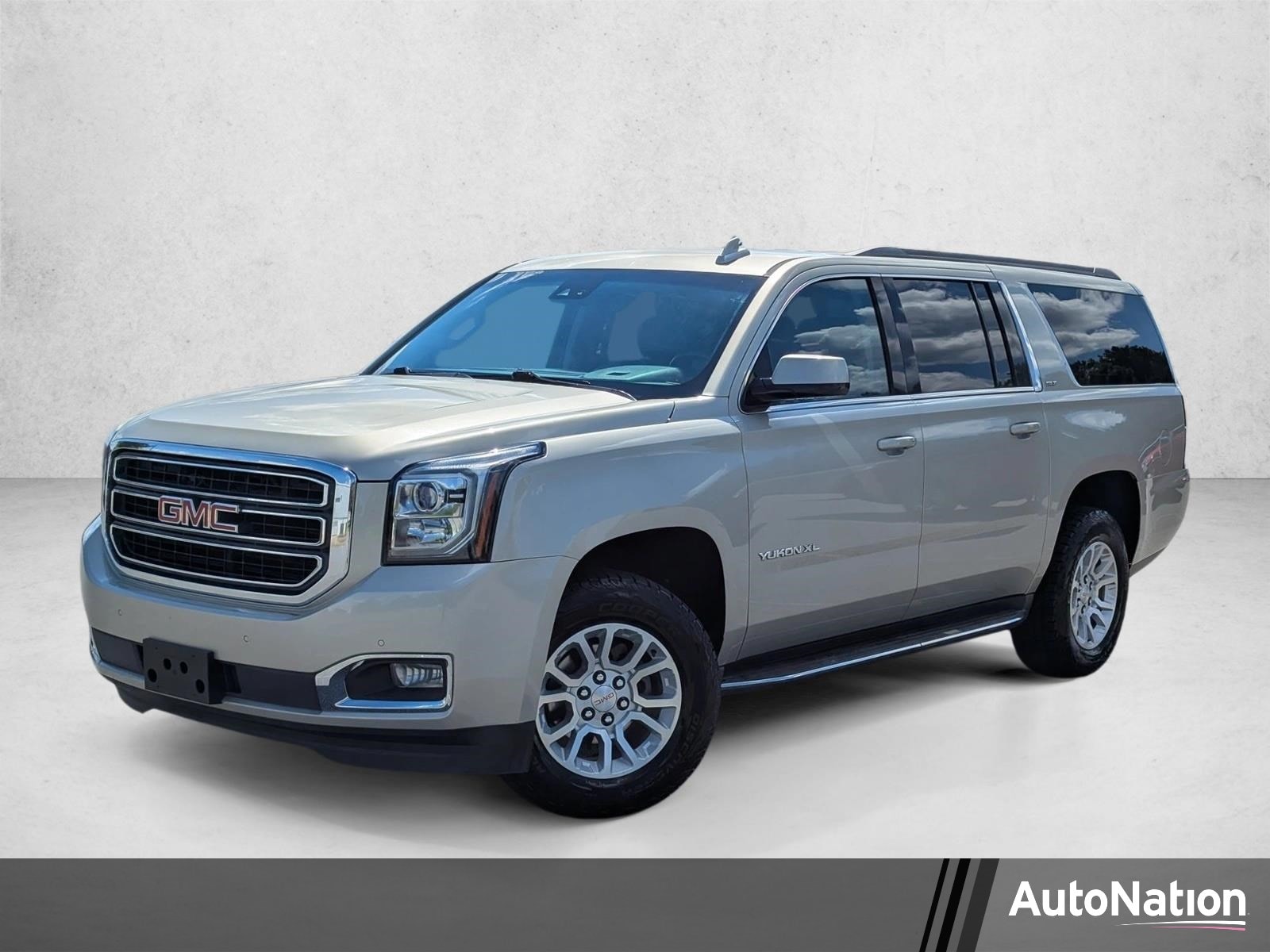 2017 GMC Yukon XL SLT
