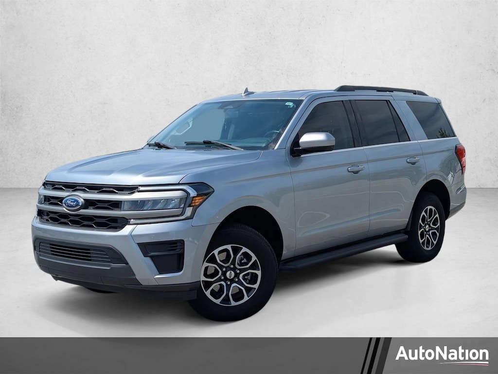 Used 2023 Ford Expedition XLT SUV