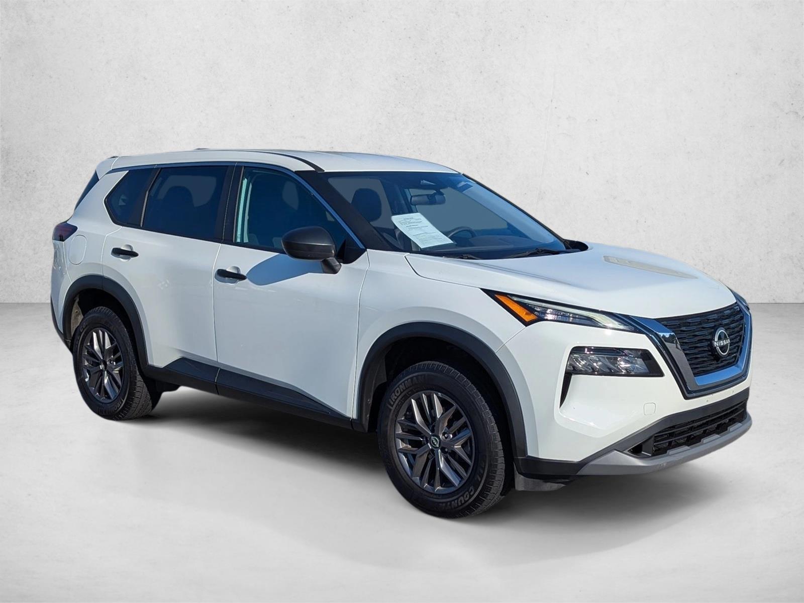 Used 2023 Nissan Rogue S SUV