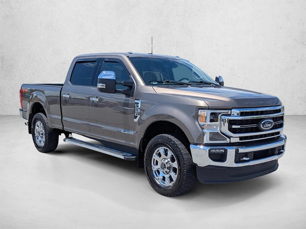 Used 2022 Ford F-250 Truck Crew Cab