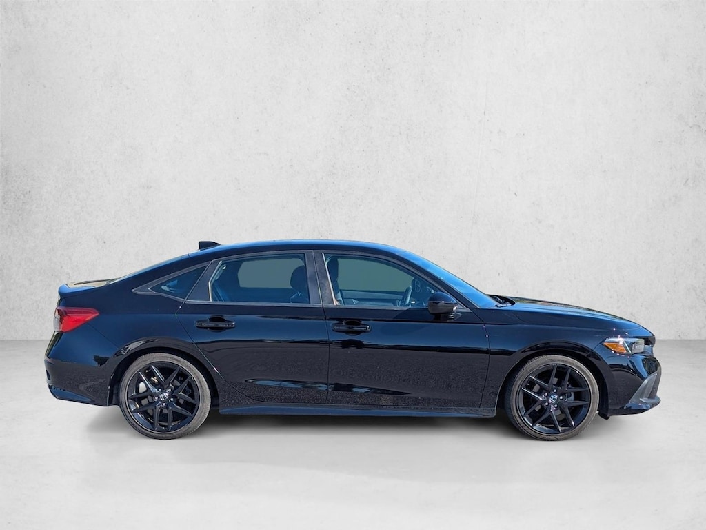 Used 2023 Honda Civic Sport Sedan