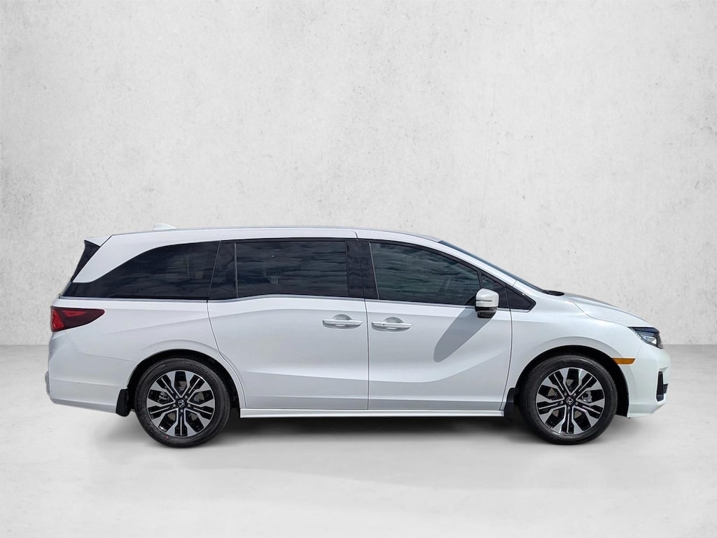 New 2026 Honda Odyssey Elite Van Passenger