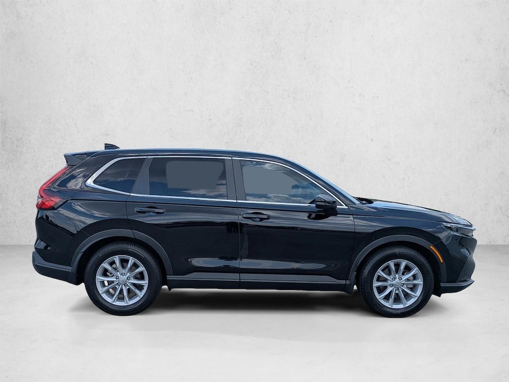 Certified 2024 Honda CR-V EX-L SUV