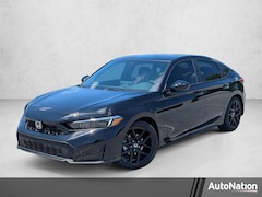 2026 Honda Civic Sport Hatchback