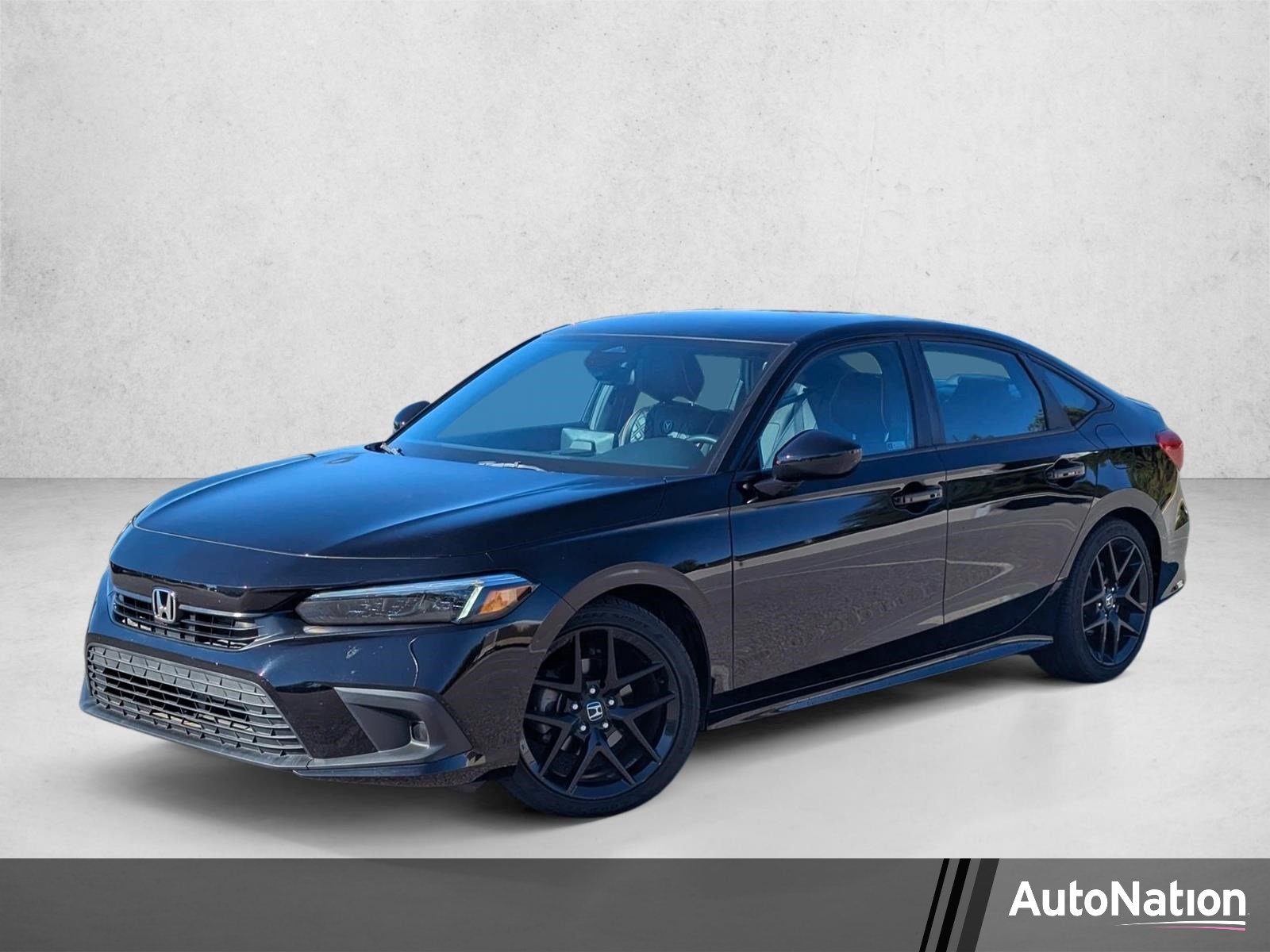 Used 2023 Honda Civic Sport Sedan