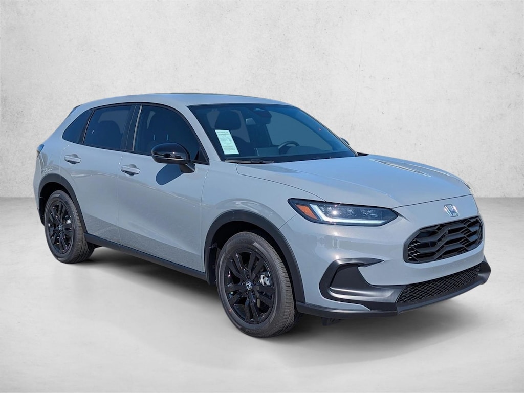 New 2027 Honda HR-V Sport SUV