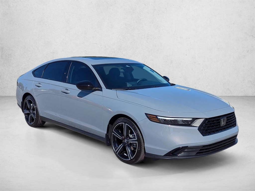 New 2026 Honda Accord SE Sedan