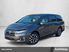 2027 Honda Odyssey EX-L Van Passenger Van