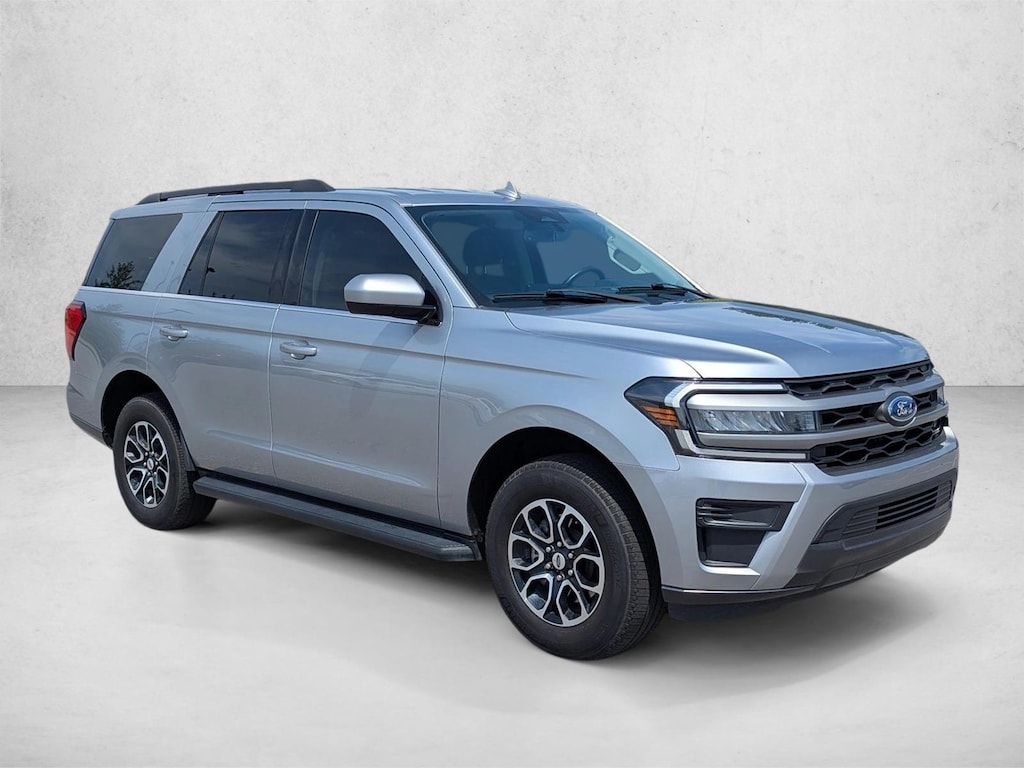 Used 2023 Ford Expedition XLT SUV