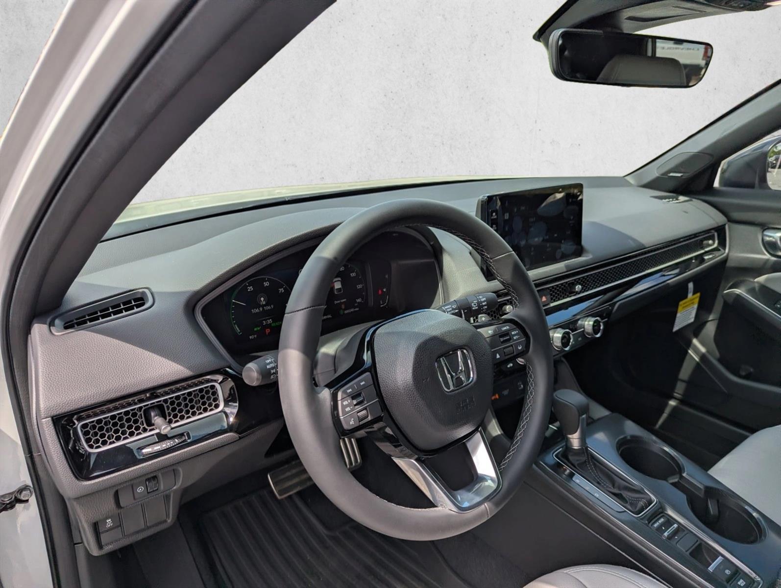 2026 Honda Civic Hatchback Sport Touring - Photo 12