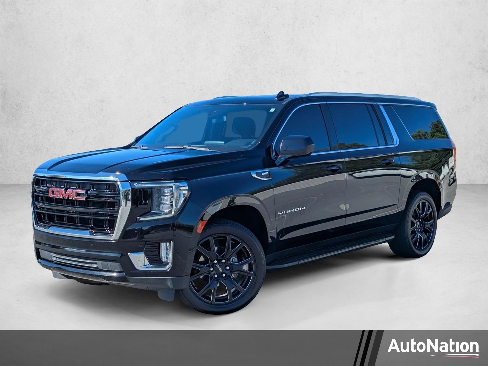 Used 2022 GMC Yukon XL SLE SUV