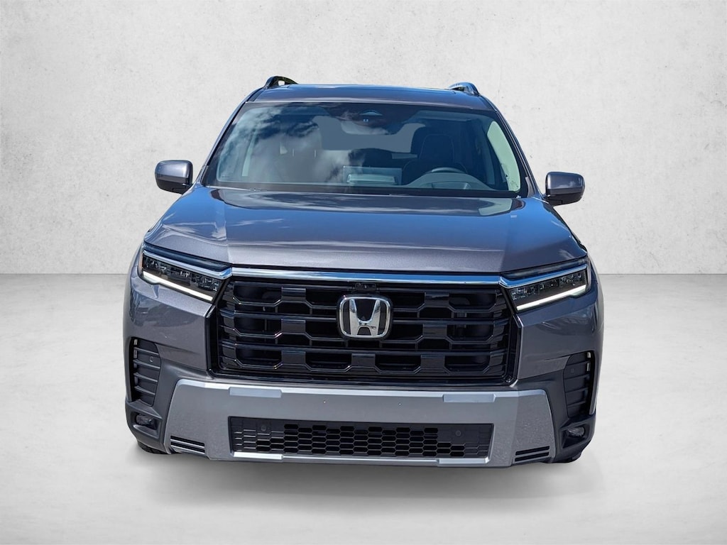 New 2026 Honda Pilot Elite SUV