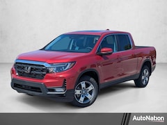2026 Honda Ridgeline RTL Truck Crew Cab