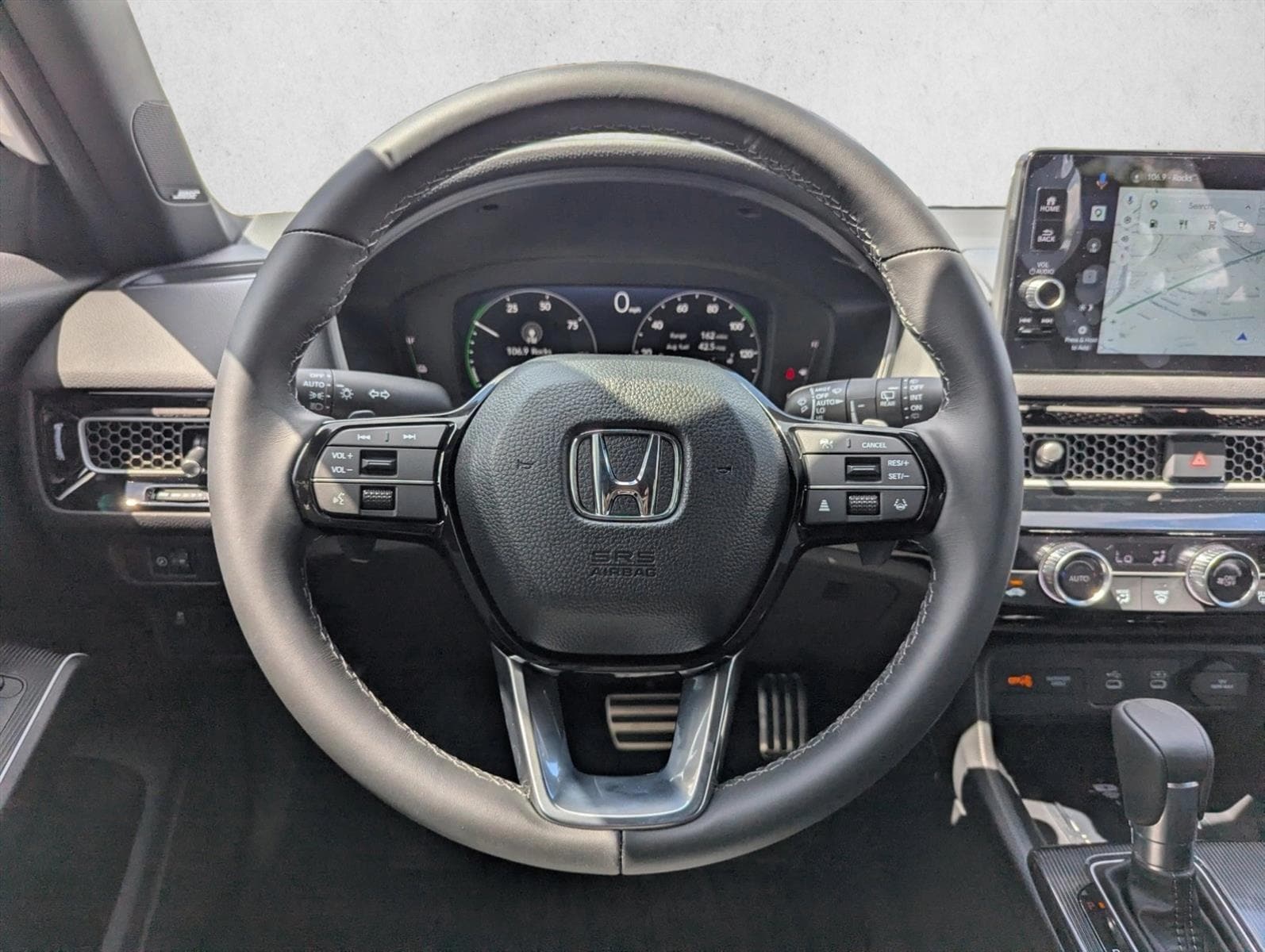 2026 Honda Civic Hatchback Sport Touring - Photo 15