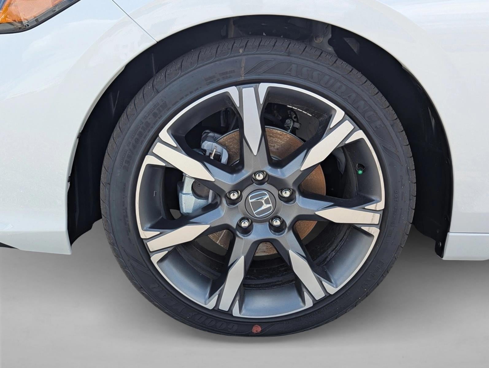 2026 Honda Civic Hatchback Sport Touring - Photo 9