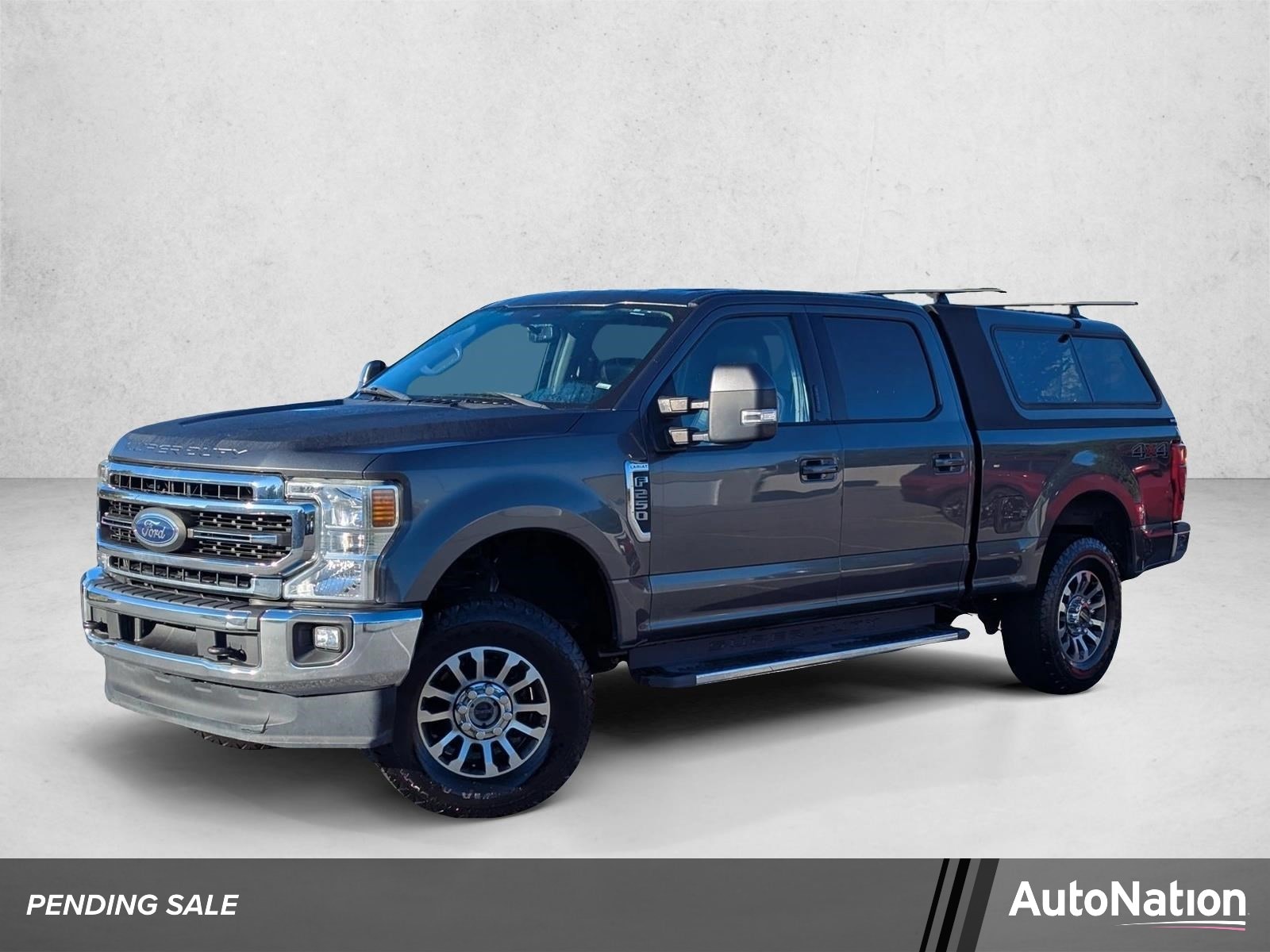2020 Ford F-250 Super Duty