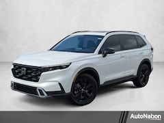 2027 Honda CR-V Hybrid Sport Touring SUV