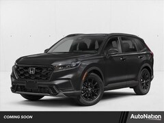 2027 Honda CR-V Hybrid Sport-L SUV