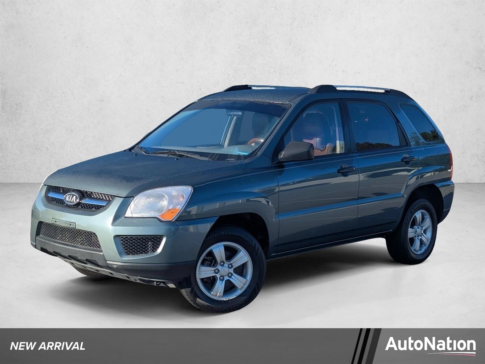 2009 Kia Sportage