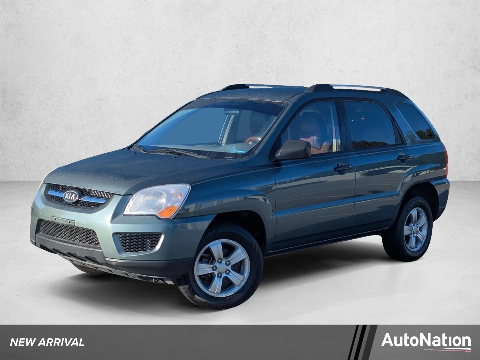  Kia Sportage