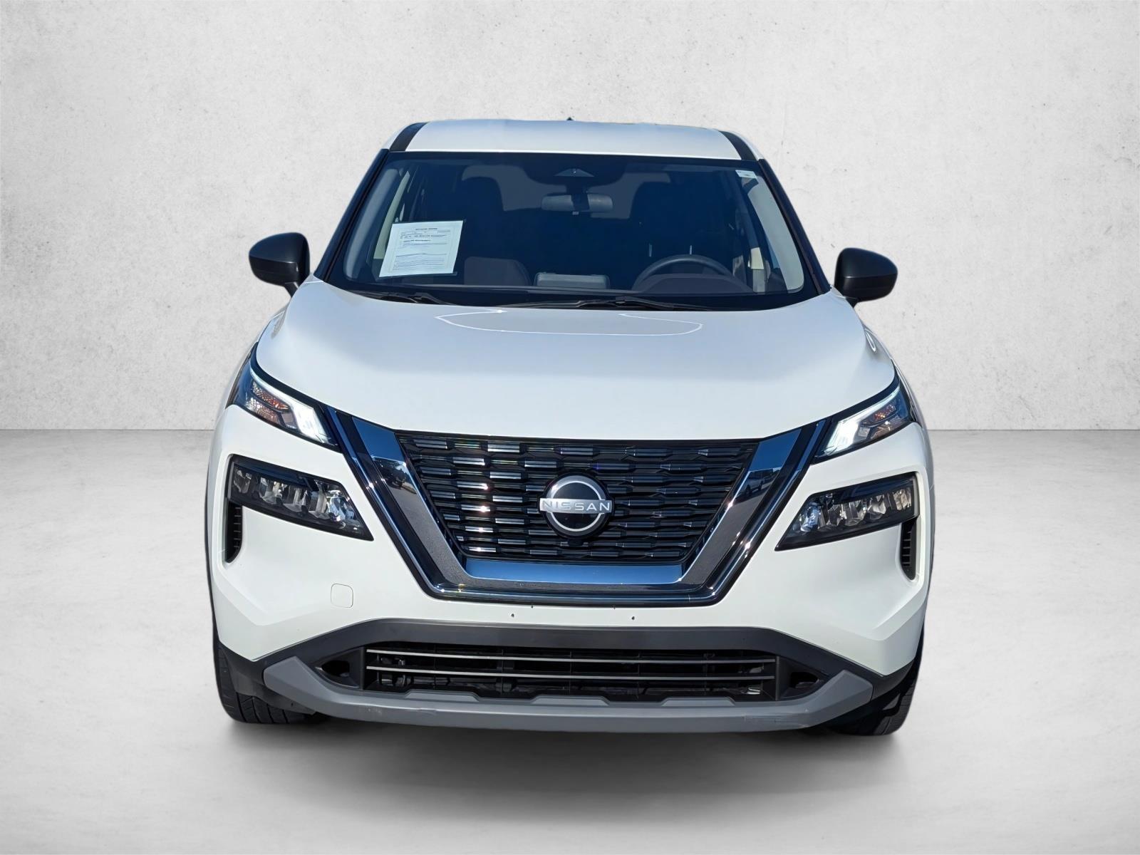 Used 2023 Nissan Rogue S SUV