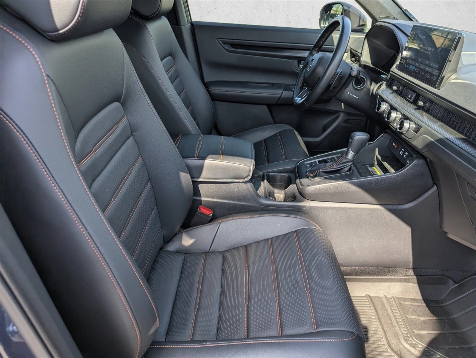 2025 Honda CR-V Sport-L - Photo 28