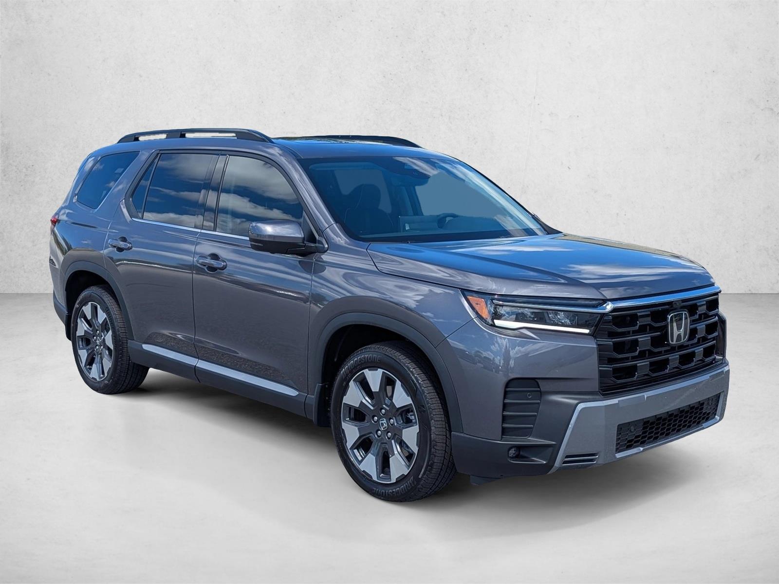 New 2026 Honda Pilot Elite SUV